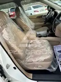 2018 Nissan PATHFINDER