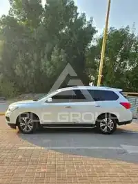 2018 Nissan PATHFINDER