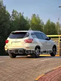 2018 Nissan PATHFINDER