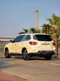 2018 Nissan PATHFINDER