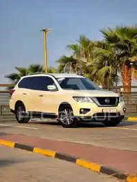 2018 Nissan PATHFINDER
