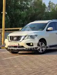 2018 Nissan PATHFINDER