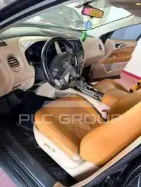 2018 Nissan PATHFINDER