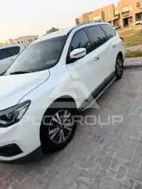 2018 Nissan PATHFINDER