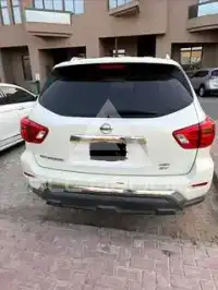2018 Nissan PATHFINDER