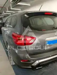 2018 Nissan PATHFINDER