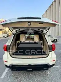 2018 Nissan PATHFINDER