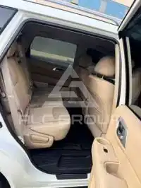 2018 Nissan PATHFINDER