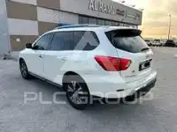 2018 Nissan PATHFINDER