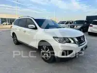 2018 Nissan PATHFINDER