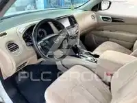 2018 Nissan PATHFINDER