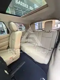 2018 Nissan PATHFINDER