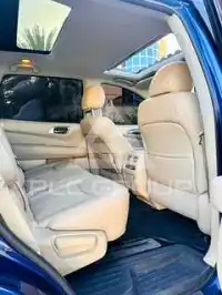 2018 Nissan PATHFINDER