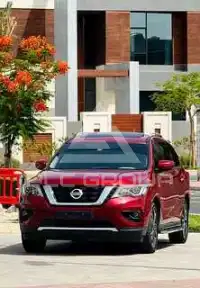 2018 Nissan PATHFINDER