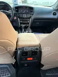 2018 Nissan PATHFINDER