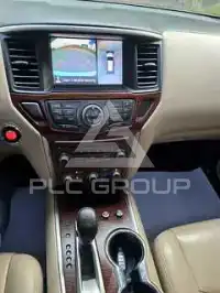 2018 Nissan PATHFINDER
