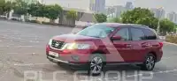 2018 Nissan PATHFINDER