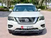 2018 Nissan PATHFINDER