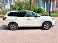 2018 Nissan PATHFINDER