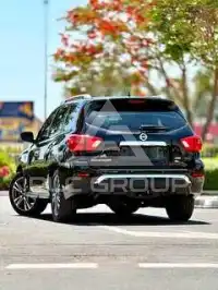 2018 Nissan PATHFINDER
