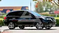 2018 Nissan PATHFINDER