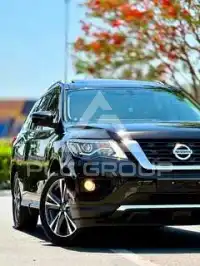 2018 Nissan PATHFINDER