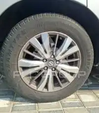 2018 Nissan PATHFINDER