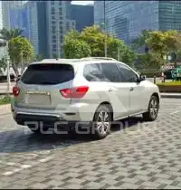 2018 Nissan PATHFINDER