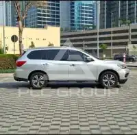 2018 Nissan PATHFINDER