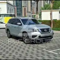 2018 Nissan PATHFINDER