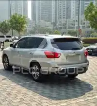 2018 Nissan PATHFINDER