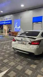 2018 Nissan ALTIMA
