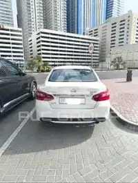 2018 Nissan ALTIMA
