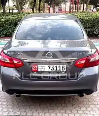 2018 Nissan ALTIMA