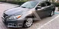 2018 Nissan ALTIMA