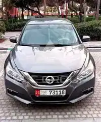 2018 Nissan ALTIMA