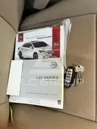2018 Nissan ALTIMA