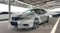 2018 Nissan ALTIMA