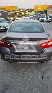 2018 Nissan ALTIMA
