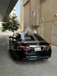 2018 Nissan ALTIMA