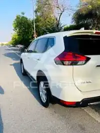 2018 Nissan X-TRAIL