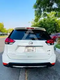 2018 Nissan X-TRAIL