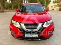 2018 Nissan X-TRAIL