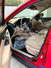 2018 Nissan X-TRAIL