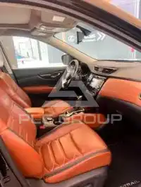 2018 Nissan X-TRAIL