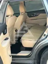 2018 Nissan X-TRAIL
