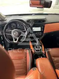2018 Nissan X-TRAIL