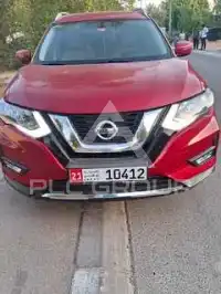 2018 Nissan X-TRAIL