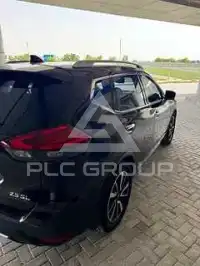 2018 Nissan X-TRAIL