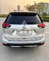 2018 Nissan X-TRAIL